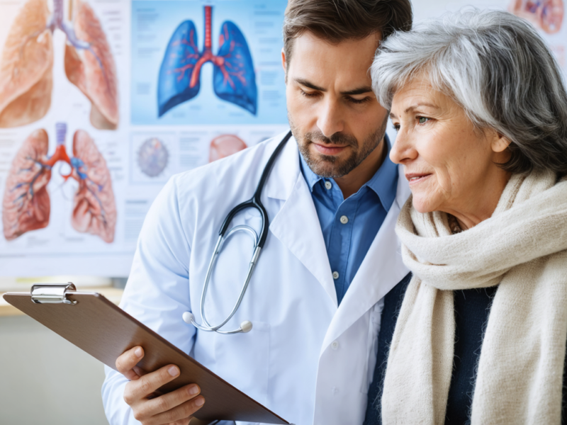 Durée recommandée d&rsquo;arrêt de travail en cas de bronchite : que disent les experts ?