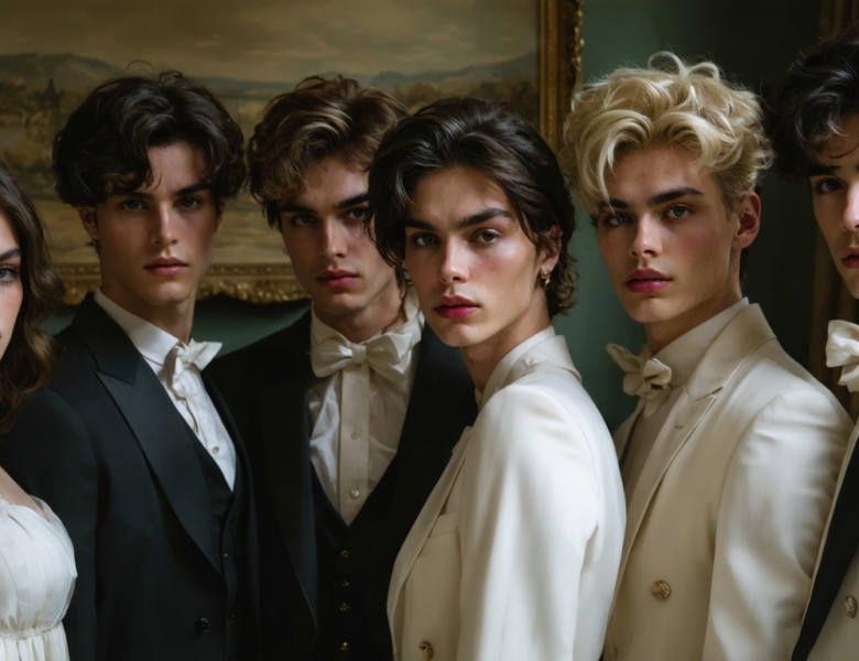 L&rsquo;intrigue des hommes travestis : ce que révèle la psychologie