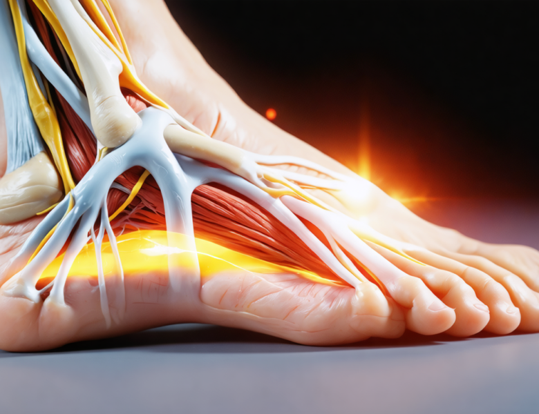 Névralgie du pied : décryptage des causes, reconnaissance des symptômes et solutions thérapeutiques