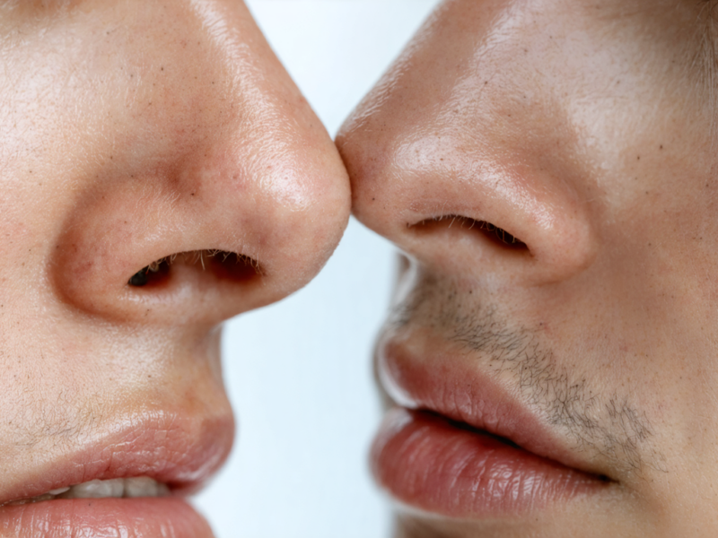 Pourquoi l’une de mes narines semble-t-elle plus grande que l’autre ?