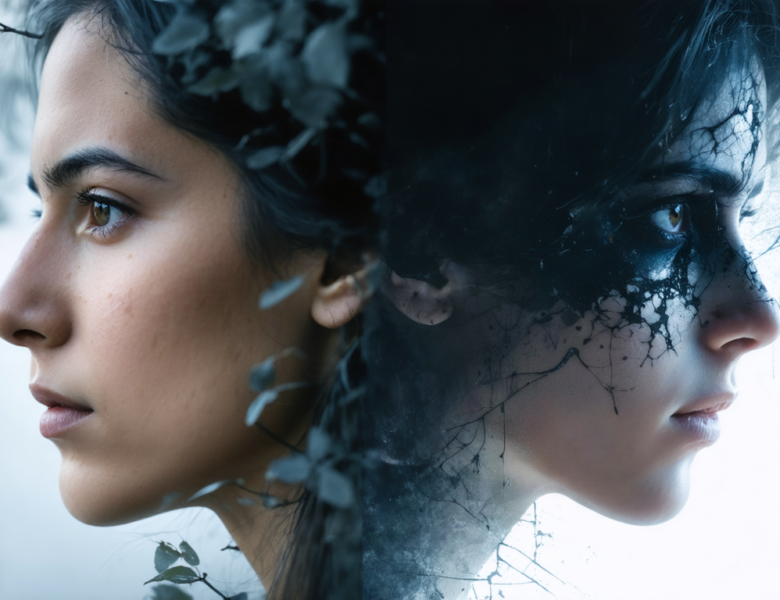 Troubles dissociatifs de l’identité : explorer la complexité entre le double visage du bien et du mal