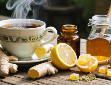 Vous avez la gorge irritée ? Voici les remèdes qui vont vraiment vous soulager !