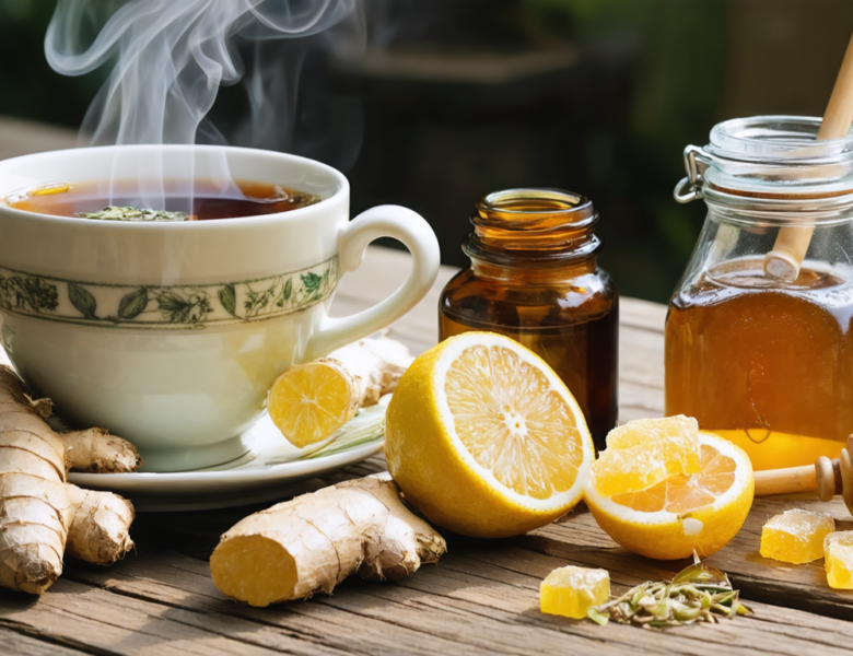 Vous avez la gorge irritée ? Voici les remèdes qui vont vraiment vous soulager !