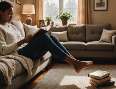 Calcification du tendon d’Achille : comprendre les causes, reconnaître les symptômes et découvrir les traitements efficaces