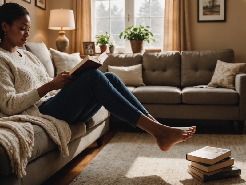 Calcification du tendon d’Achille : comprendre les causes, reconnaître les symptômes et découvrir les traitements efficaces