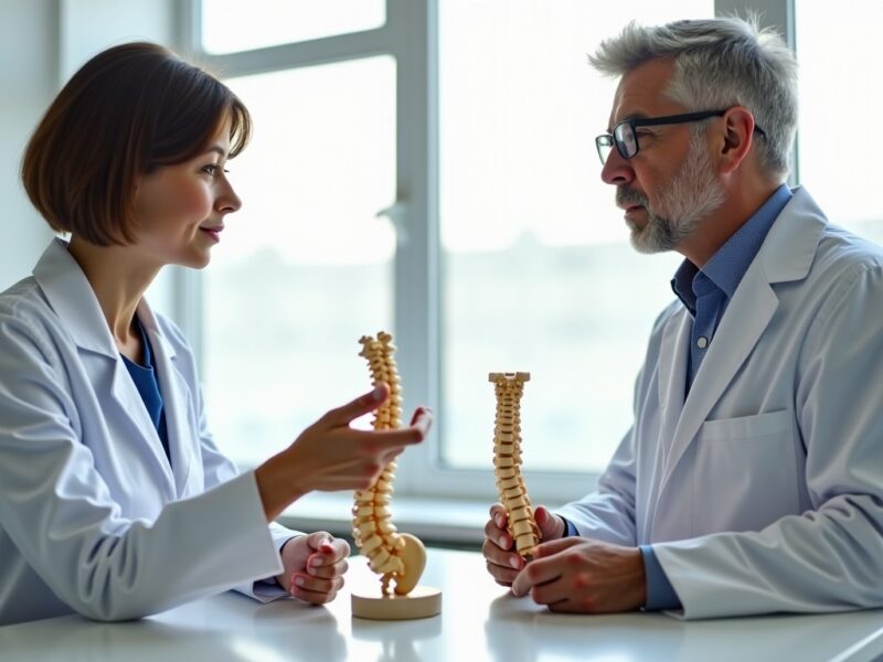 Conflit disco-radiculaire : guide complet pour identifier et soigner ce problème lombaire