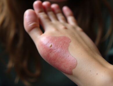 Nécrose du pied : identifier les signes avant-coureurs et maîtriser les traitements efficaces