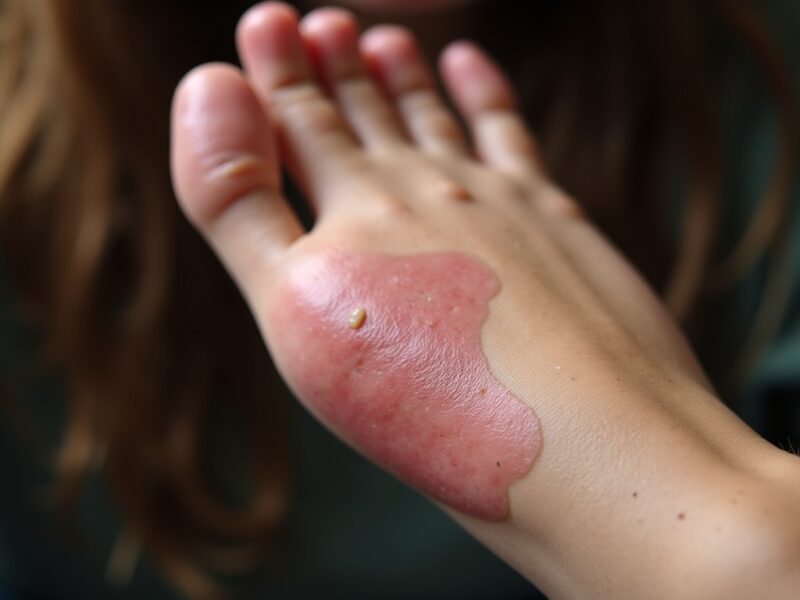 Nécrose du pied : identifier les signes avant-coureurs et maîtriser les traitements efficaces