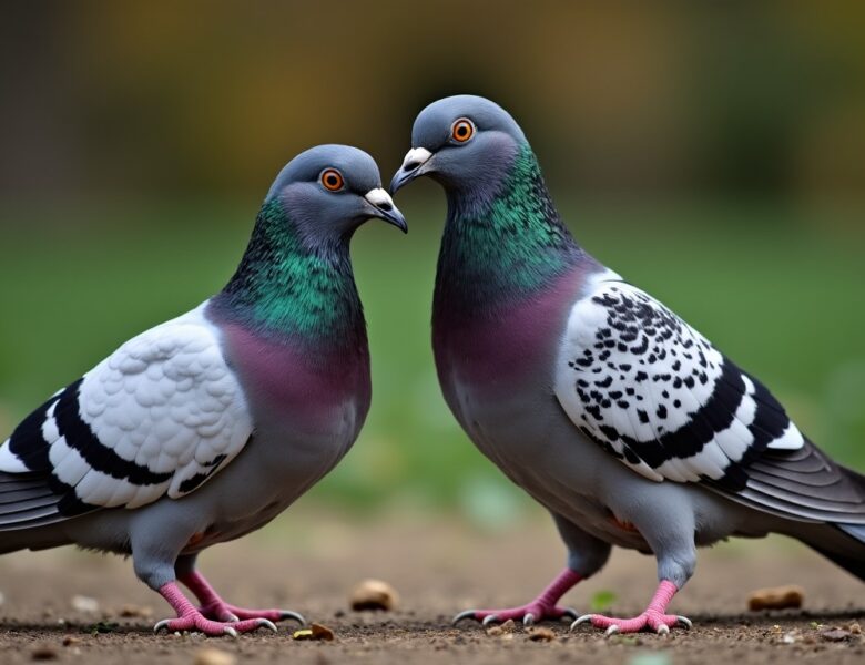 Les secrets pour bien alimenter les pigeons : conseils et astuces