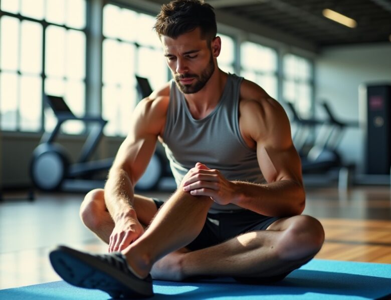 Déchirure musculaire : mécanismes de guérison et stratégies pour une récupération optimale