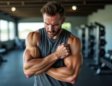 Déchirure du biceps : Comment l&rsquo;identifier et quel traitement adopter ?