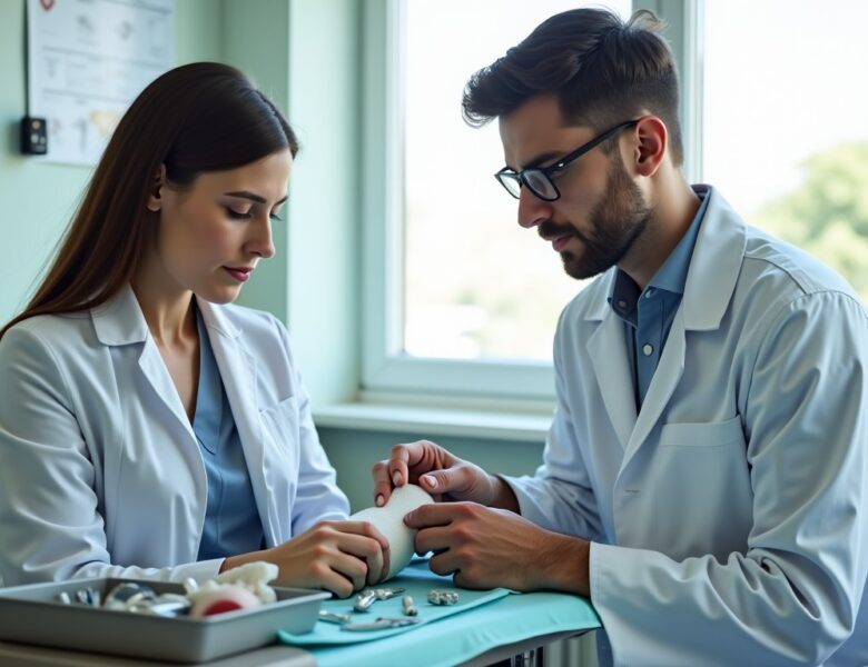 Prévenir et soigner l&rsquo;infection d&rsquo;un moignon d&rsquo;amputation : conseils essentiels et étapes clés