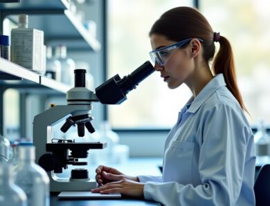 Particules dans les urines : explorer les causes possibles et leur signification