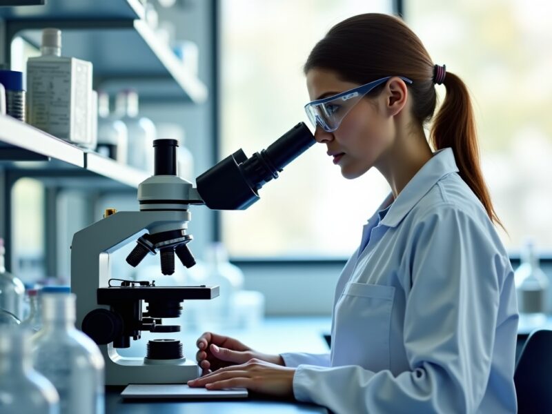 Particules dans les urines : explorer les causes possibles et leur signification