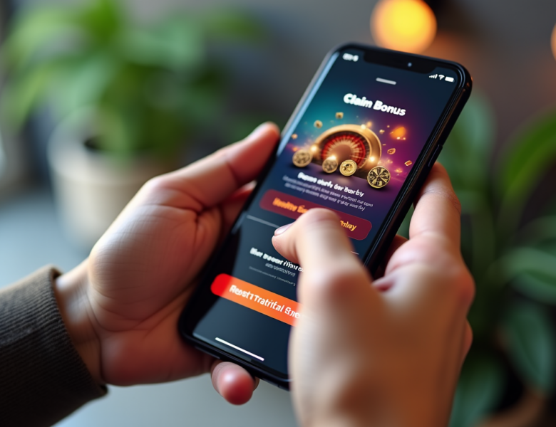 S&rsquo;inscrire sur Rivo Casino et toucher son bonus : méthode en 6 étapes