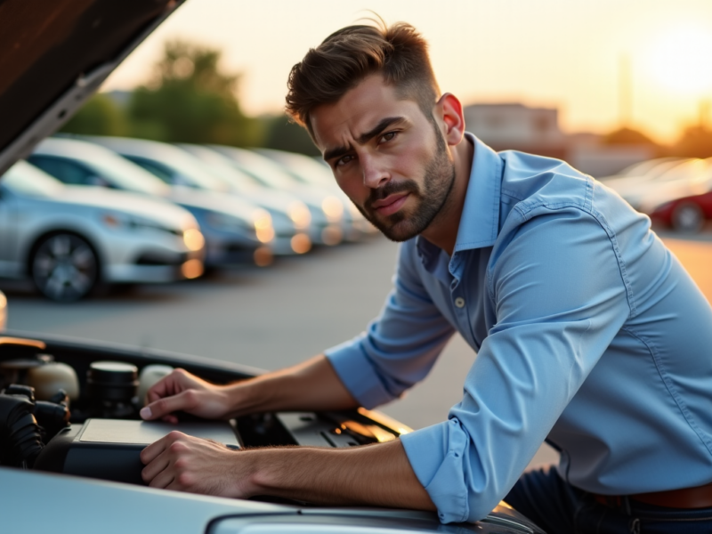 Acheter une voiture d&rsquo;occasion : méthode en 7 étapes pour éviter les arnaques