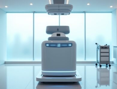 Le dacryoscanner : exploration approfondie et importance en ophtalmologie