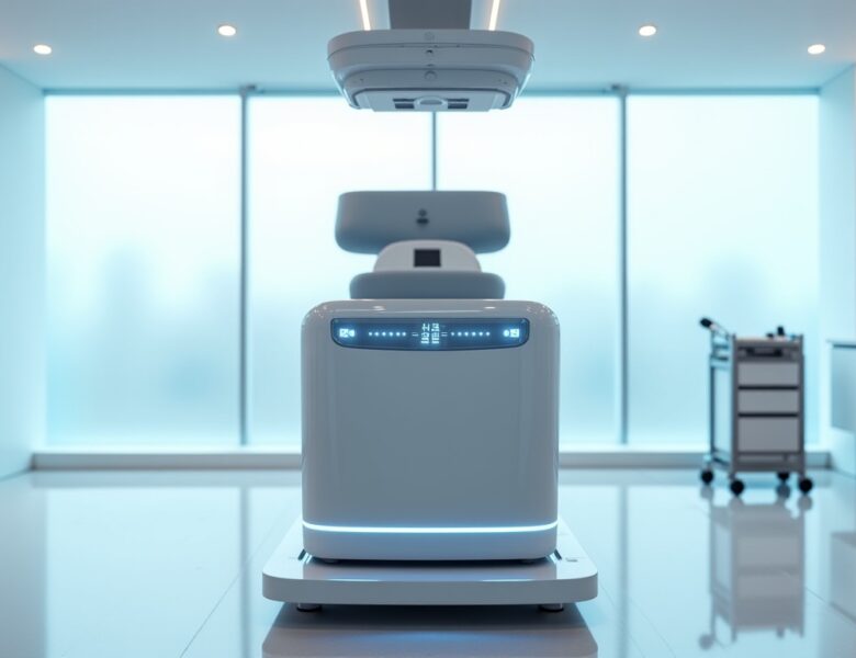 Le dacryoscanner : exploration approfondie et importance en ophtalmologie