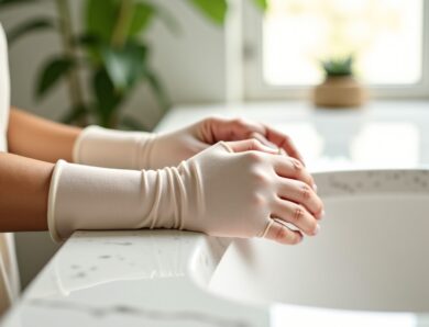 Guide pratique pour sélectionner les meilleurs gants hydratants pour des mains douces et nourries