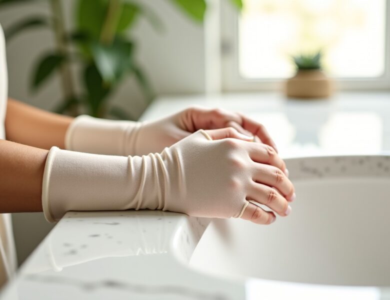 Guide pratique pour sélectionner les meilleurs gants hydratants pour des mains douces et nourries
