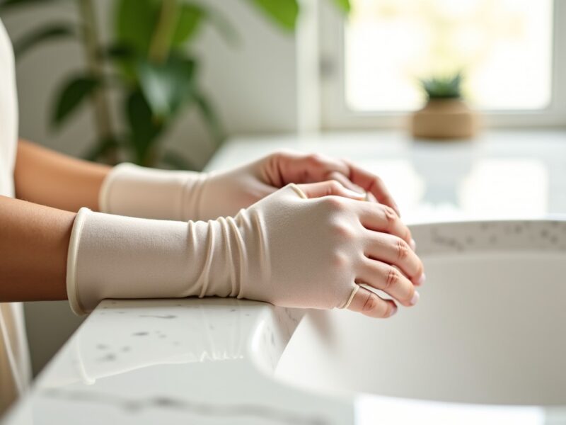 Guide pratique pour sélectionner les meilleurs gants hydratants pour des mains douces et nourries