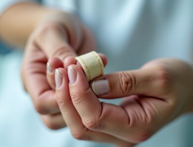 Les clés pour soigner efficacement un doigt en boutonnière