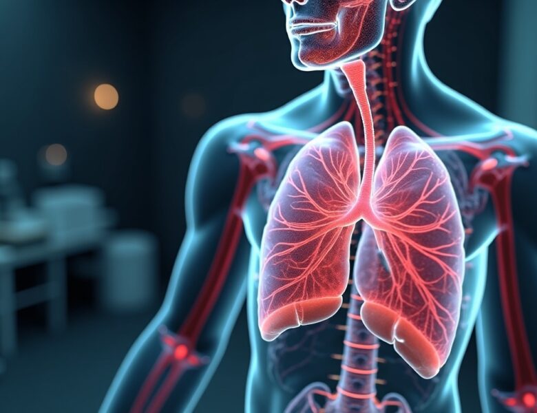 Explorer le schéma de l&rsquo;appareil respiratoire : une plongée au cœur de son fonctionnement essentiel