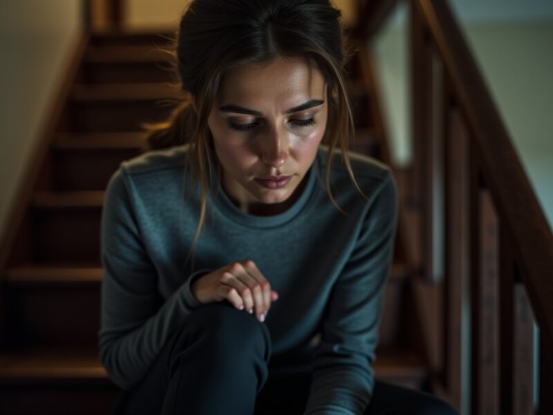 Fatigue dans les escaliers : Comprendre les causes de votre faiblesse et comment y remédier