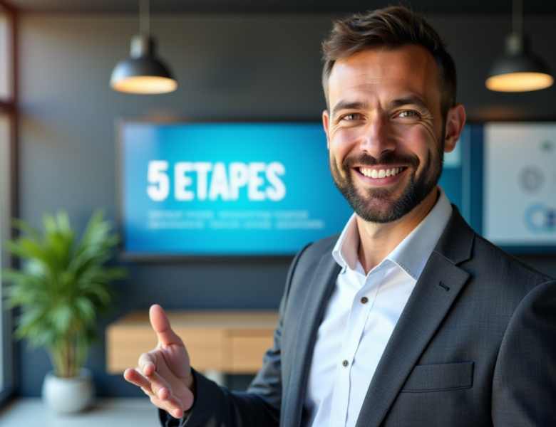 Rejoindre la formation Skool d&rsquo;AD Laurent : méthode en 5 étapes