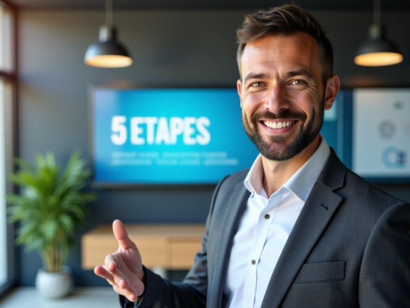 Rejoindre la formation Skool d&rsquo;AD Laurent : méthode en 5 étapes