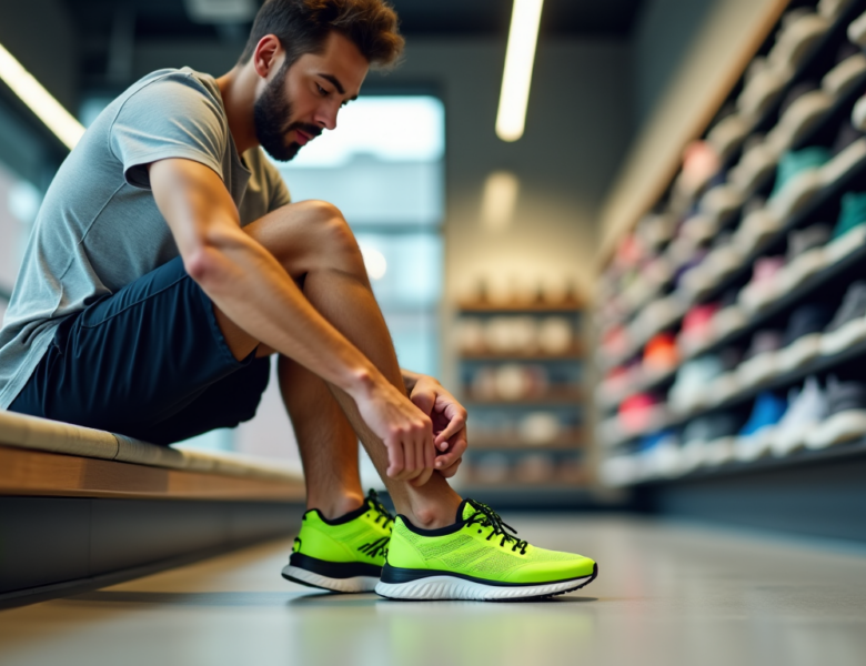 Comment choisir ses chaussures de running : méthode en 5 étapes