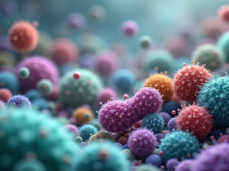 Le microbiote décrypté : définition essentielle et impact vital sur notre santé