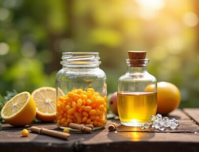 Vitamine B6 et magnésium : découvrez leur impact essentiel sur votre bien-être