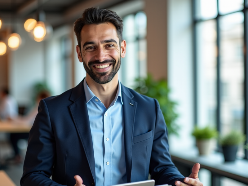Référencement local avec Julien Jimenez : méthode en 7 étapes pour votre commerce