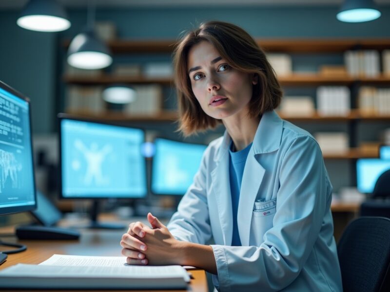 Maladies en X : Découvrez la liste complète des affections débutant par la lettre X
