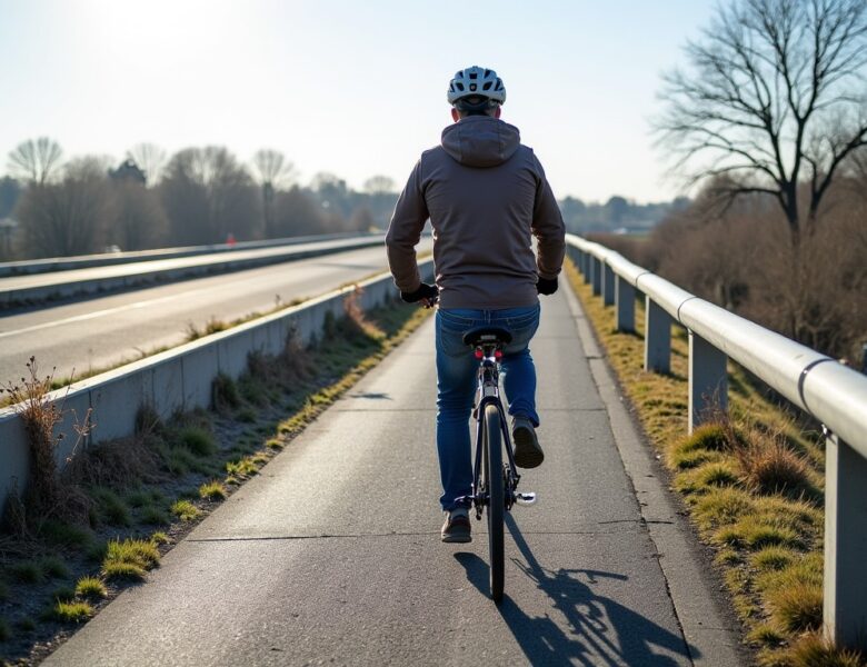 Infrastructures cyclables : quels sites et usages concernés