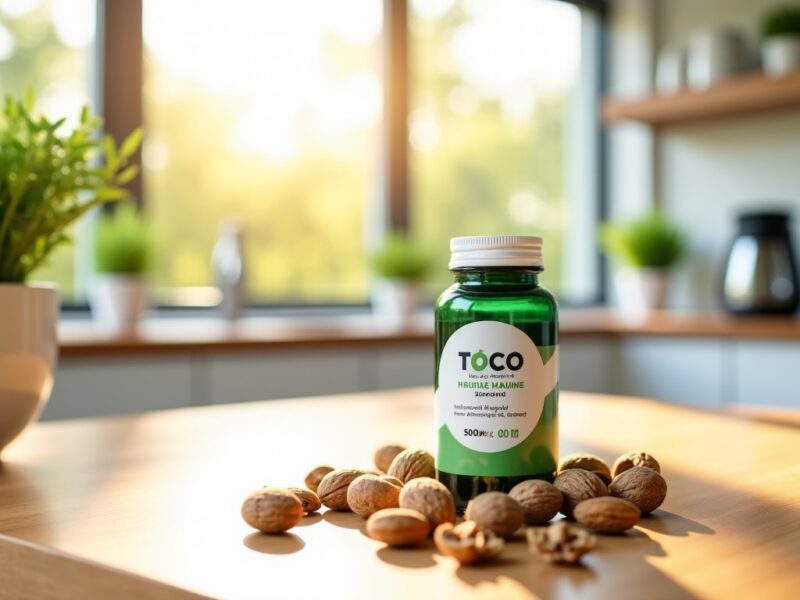 Toco 500 mg : le supplément révolutionnaire pour booster votre santé ?